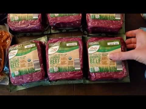 🤩 Beating Inflation on a Budget! 🛒ALDI STOCK UP HAUL 2025 🛒 Meat Deals You Can’t Miss!