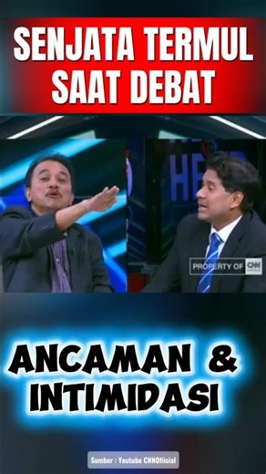 Senjata Termul Saat Debat #shorts #viral #trending #ijazahjokowi #ijazahpalsu #news