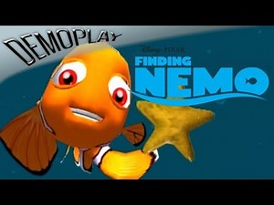 Demoplay: Finding Nemo