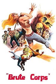 Brute Corps (1971) - AZ Movies