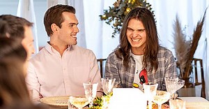 Are My Kitchen Rules’ Josh and Austin actors? This acting profile makes us think they could be