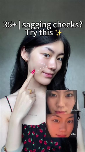 Gua Sha for Sagging Cheeks: Lift and Soften Smile Lines