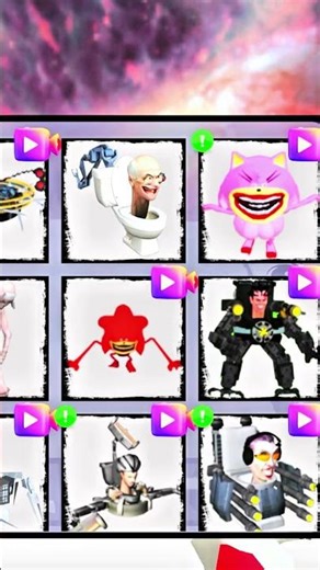 “Creepy Toilet Monsters in Space 😱 | Horror Game Short” #gmod #alienattack #gry #redarmy #horror