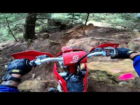 Danseys Pass Trail Ride 2026 - Advanced Trees Track