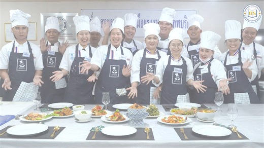 🎥บรรยากาศการ "Cooking Test"🍳✨ ของนักเรียนรุ่น 14/68 โรงเรียนกรุงเทพบริการ💙 Bangkok Service School, let me service you 🎉 ------------------------------------------- #เรียนอาหารไทยกับหลักสูตรที่ใช่ที่กรุงเทพบริการ #เรียนทำอาหาร #เชฟไทยไปนอก #กุ๊กอาหารไทย #เชฟอาหาร #อาหาร #อาหารไทย #ทำงานต่างประเทศ #thaifood #คอร์สอาหารไทย #คอร์สเรียนทำอาหาร #คอร์สเรียนทำอาหารไทย #คอร์สเรียนไปต่างประเทศ #สถาบันสอนทำอาหาร #โรงเรียนสอนทำอาหาร #เรียนทำอาหารไทย #หลักสูตรระยะสั้น #ฝึกงานโรงแรม | โรงเรียนสอนทำอาหารกร