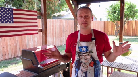 Making Pork Kabobs with the Easy Kabob Maker! #EasyKabobMaker #PorkKabobs #EasyKabobRecipes