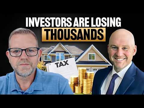 Most Accountants Miss These Two Tax Write-Offs — And It’s Costing You Thousands