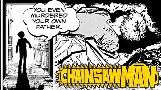 Why Denji Killed His Father in Chainsaw Man? Explained