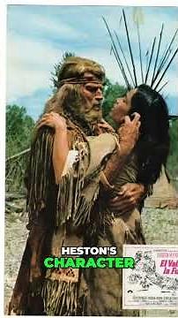 The Mountain Men (1980): Epic Frontier Adventure!