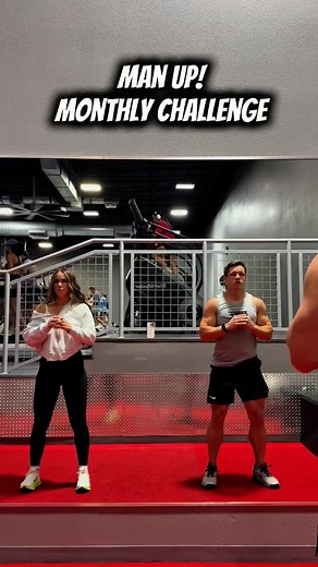 Not on our email list? You’re missing out! Every month we send out a new #ManUp challenge to our awesome customers👏🏼 It’s not too late to join in 💪🏼 September’s challenge is simple but brutal: 100 reps a day. Pick one exercise — pushups, squats, burpees, sit-ups, lunges, whatever you can grind through. Tomorrow you can switch it up, but today you own that move until you hit 100. By the last rep, you should be gassed. Toughness isn’t built in comfort — it’s built one rep at a time. | Tough Ap