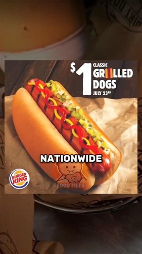 Burger King’s Strangest Menu Item Ever