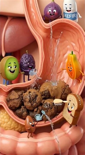 Can’t Poop? Fix Constipation with Healthy Foods