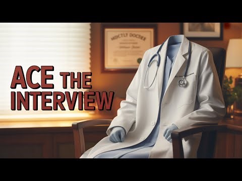 The #1 Mistake Doctor Applicants Make in Job Interviews