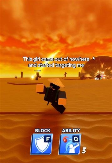 Confronting a Targeted Bully in Roblox