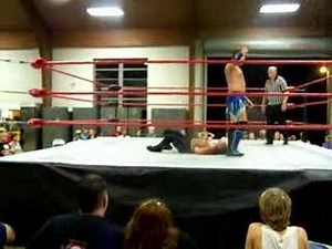 UCW WRESTLING CROSSVILLE TN