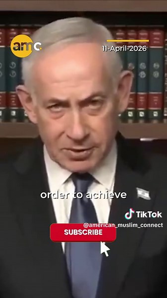 Netanyahu Denies Lebanon Ceasefire Amid Ongoing Strikes. Follow and Share Our Global Narrative @american_muslim_connect #BenjaminNetanyahu #Netanyahu #Lebanon #LebanonWar #americanmuslimconnect