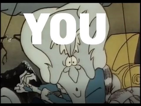 The BEST of Classic Care Bear Villains!