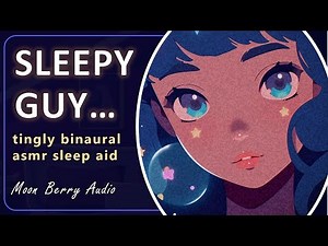 Girlfriend Soothes You to Sleep (Hair Play) (Head Scratches) (F4M) Audio GF RP ASMR Roleplay