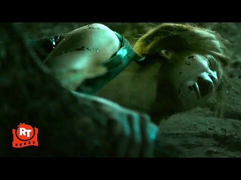 Animal (2014) - Horror in the Forest Scene | Movieclips