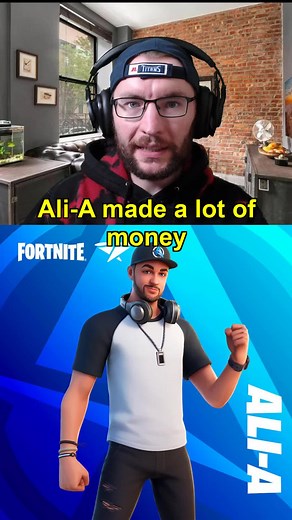 Ali-A Net Worth and Earnings Revealed | Fortnite Money Maker