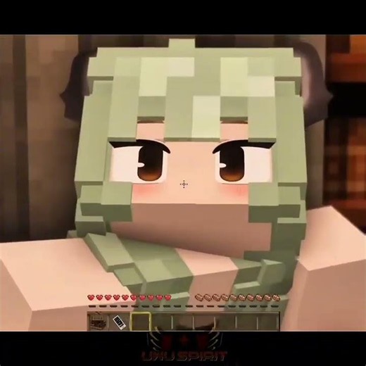 sibyl got beef with the library #minecraft #mcrp #mctv #minecraftroleplay