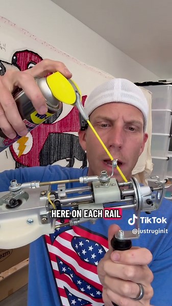 How to Clean and Oil Your Tufting Machine Effectively