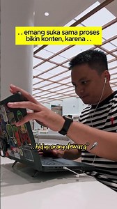 BELAJAR SETIA SAMA PROSESNYA! #CalviNovia #CalvinJeremy #VLOG