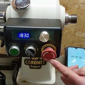 Record Power Regent stopping times