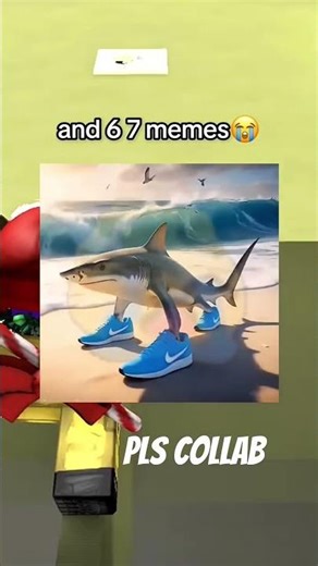 collab pls collabora pls #roblox