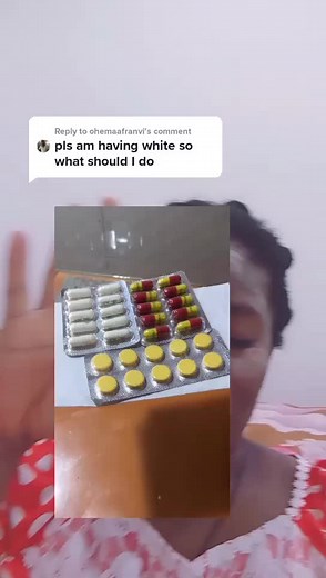 Capsule Color Guide: Understanding Yellow and White Pills