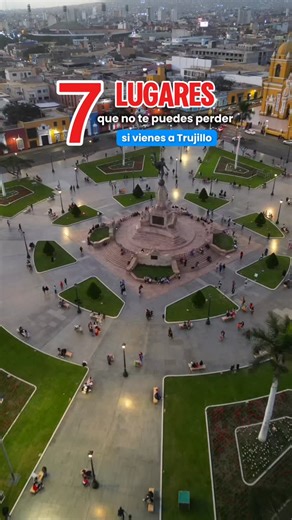 ¿Listo para vivir Trujillo como nunca antes? 🙌 • En el Tour Trujillo Vivencial recorrerás historia, cultura y mar en un solo día: 🏺 Paseo de la Fertilidad en Moche 🌙 La imponente Huaca de la Luna 🎨 Casa de artesanos Moche 🏛 La majestuosa ciudadela de Chan Chan 🌅 Mirador de Chan Chan 🫶 Mirador Takaynamo 🌊 Y cerramos con la energía del balneario de Huanchaco 🔥 Vive la experiencia, siente la cultura y conecta con la magia de Trujillo. ¿Te animas a ser parte de esta aventura? 🙌 • 𝗗𝗶𝘀𝗽�