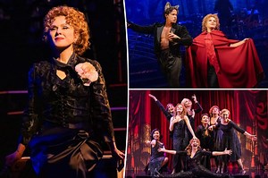 ‘Old Friends’ review: Bernadette Peters and a glorious cast sing Sondheim