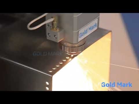 Plate and tube combo model fiber laser cutter#fiberlasermachine