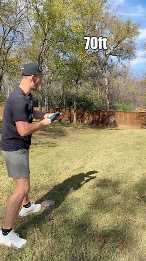 Frisbee trick shots are back | Brodie Smith
