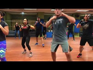 Track 2 Body Combat 50