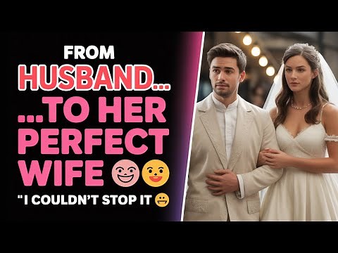 “From Husband to Her Perfect Wife… I Couldn’t Stop It 🌸➡💍” Crossdressedstory,Boy2Girl,M2F,TGTF