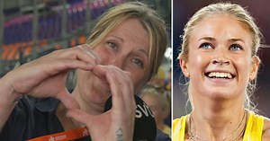 Löpning: Julia Henriksson hyllas av tränare och experten efter superloppet
