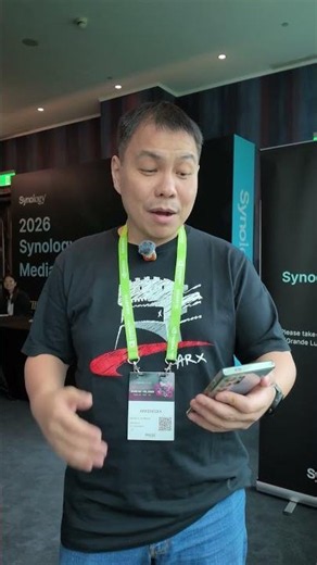 New Solutions from SYNOLOGY
