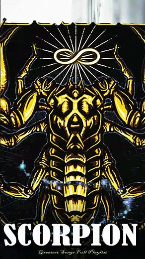 SCORPION - Rock You Like A Hurricane