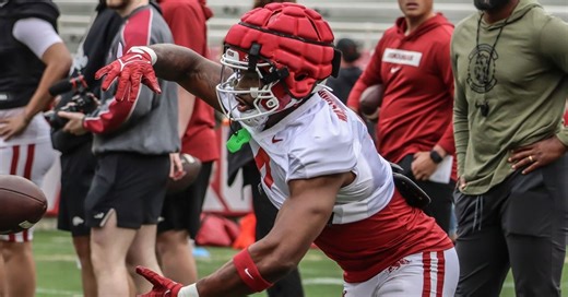 Arkansas Football Projected 2025 Season Depth Chart