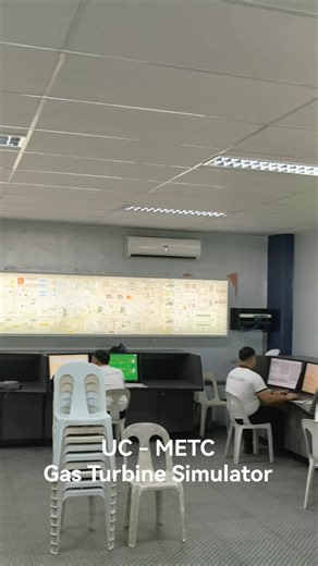 14 reactions | Gas Turbine Simulator Practical Assessment | BC Street TV | Facebook