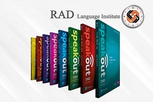 دانلود کتاب های Speakout - آموزشگاه زبان های خارجی راد تایم