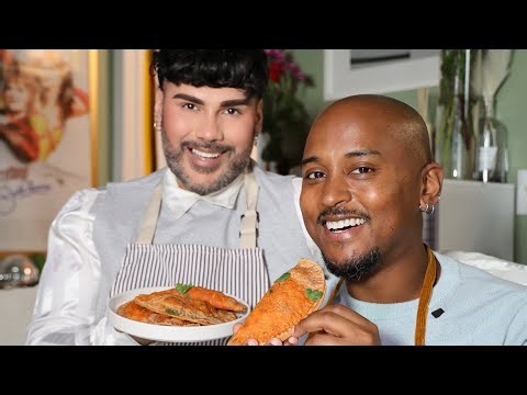 Loco Teaches Us to Make Pastelitos