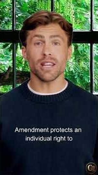 The Second Amendment: What It ACTUALLY Says #SecondAmendment #Constitution #BillOfRights