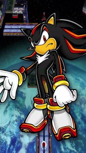 Revealing Shadow the Hedgehog's SHOCKING Secret 😭
