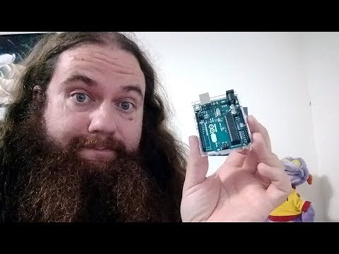 Homemade Oscilloscope - Arduino Uno and Unity - Simply Put