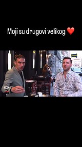 Moji su drugovi velikog ❤️ @amir.pasic.9404 @denisstojnicmma @_dvag__ | Sejo Boy