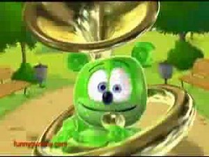 osito gominola con letra en español