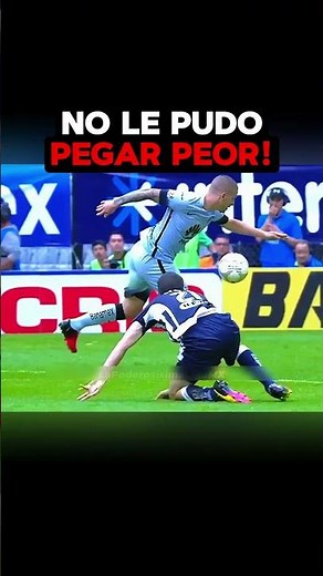 He was alone and he missed it 🤷‍♂️