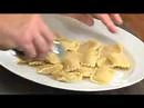 Butternut Squash Ravioli w Brown Butter Sauce